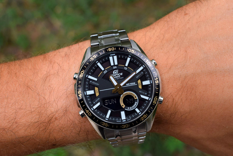 Casio EFV-C100D-1BVEF Casio EFV-C100D-1BVEF