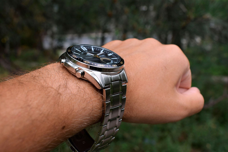 Casio EFV-C100D-1BVEF Casio EFV-C100D-1BVEF
