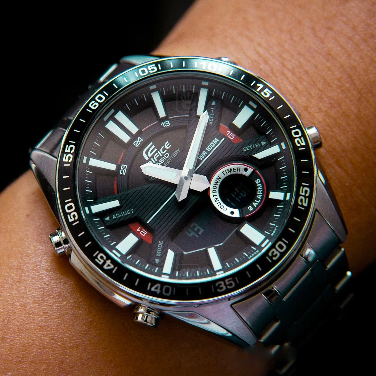Casio EFV-C100D-1A Casio EFV-C100D-1A