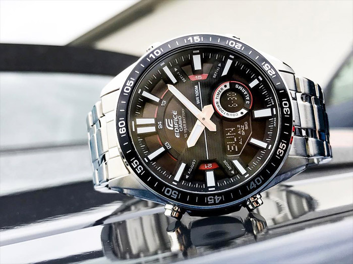 Casio EFV-C100D-1A Casio EFV-C100D-1A