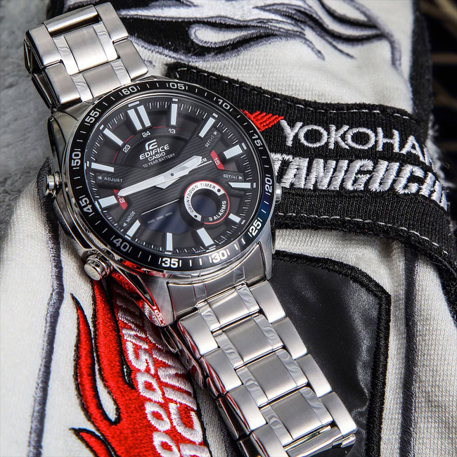 Casio EFV-C100D-1A Casio EFV-C100D-1A