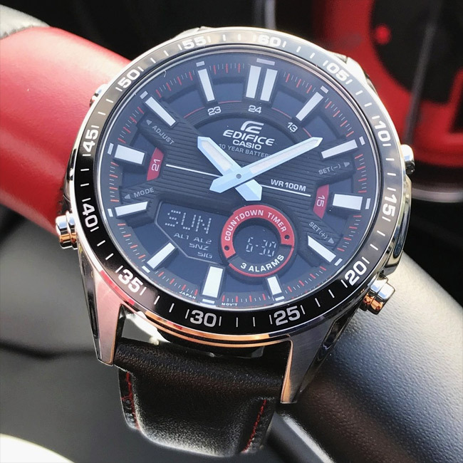 Casio EFV-C100D-1A Casio EFV-C100D-1A