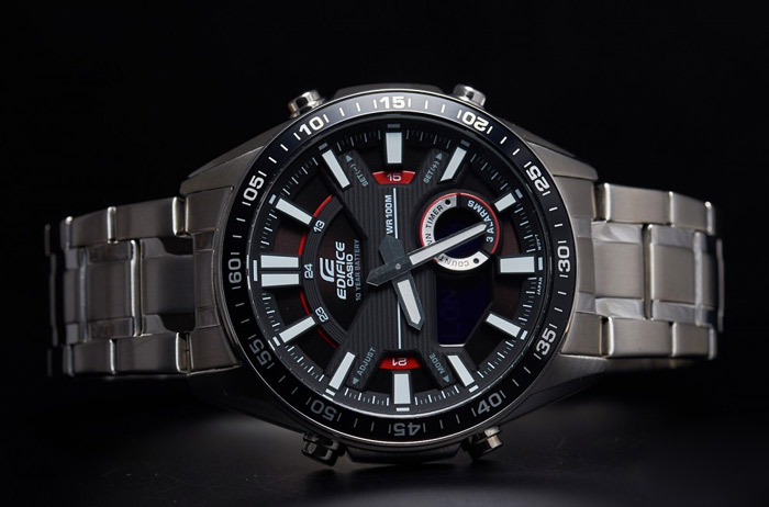Casio EFV-C100D-1A Casio EFV-C100D-1A