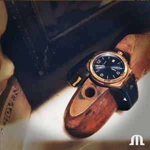 Maurice lacroix AI6008-BRZ01-420-1 Maurice lacroix AI6008-BRZ01-420-1