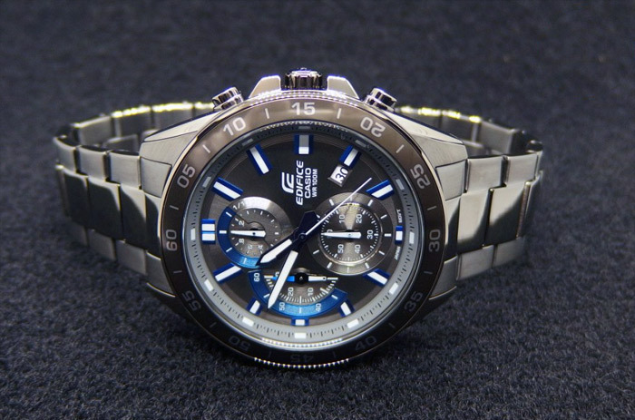 Casio EFV-550GY-8A Casio EFV-550GY-8A