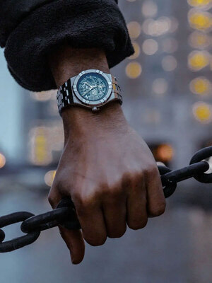 Maurice lacroix AI6007-SS002-030-1 Maurice lacroix AI6007-SS002-030-1
