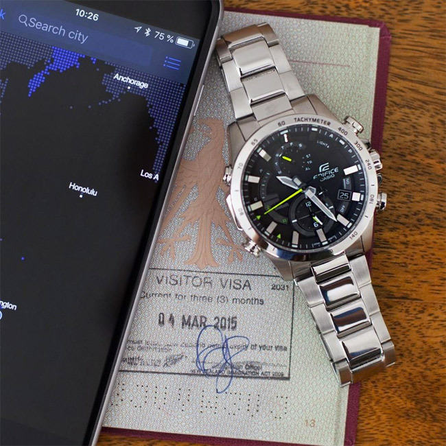 Casio EQB-900D-1A Casio EQB-900D-1A