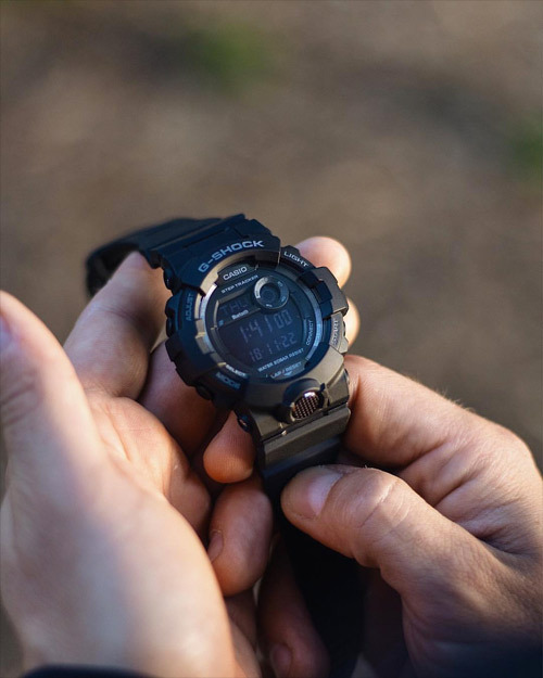 Casio GBD-800-1BER Casio GBD-800-1BER