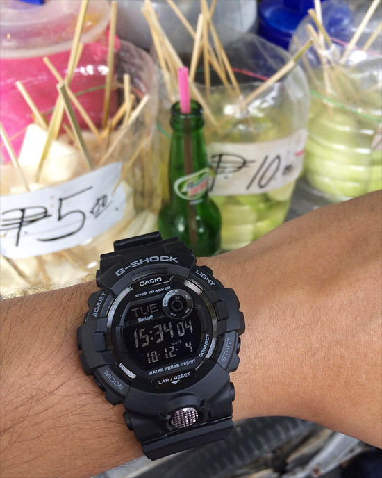 Casio GBD-800-1BER Casio GBD-800-1BER