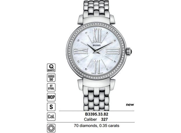Balmain B3395.33.82 Balmain B3395.33.82