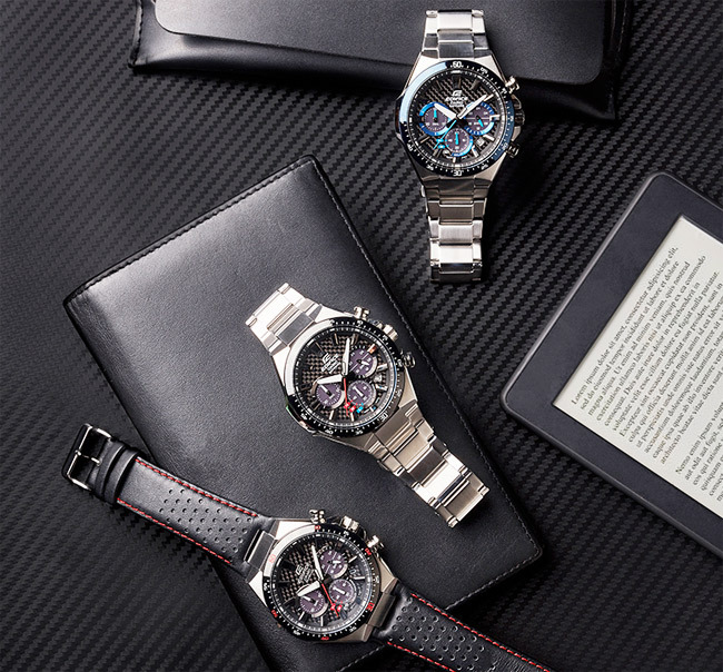 Casio EFS-S520CDB-1A Casio EFS-S520CDB-1A
