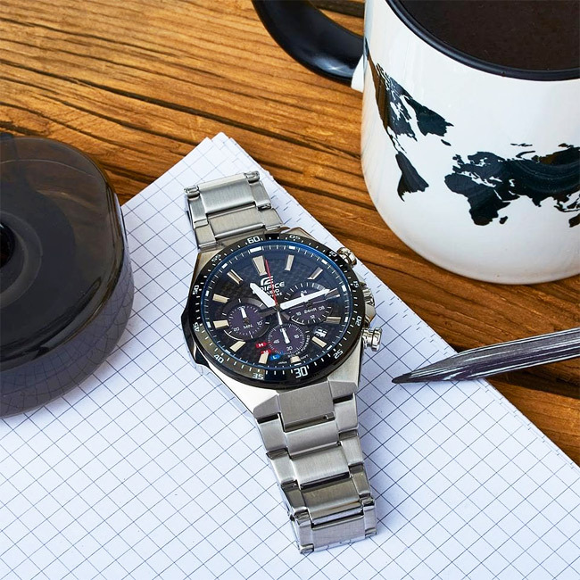 Casio EFS-S520CDB-1A Casio EFS-S520CDB-1A