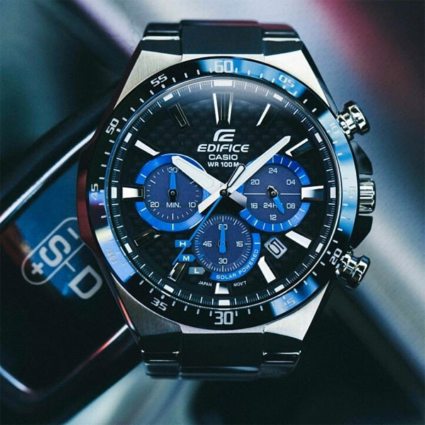Casio EFS-S520CDB-1B Casio EFS-S520CDB-1B