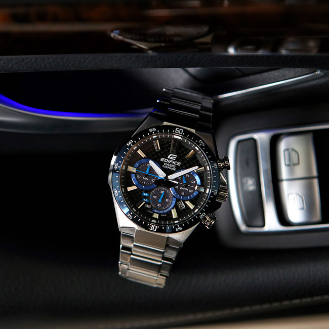 Casio EFS-S520CDB-1B Casio EFS-S520CDB-1B