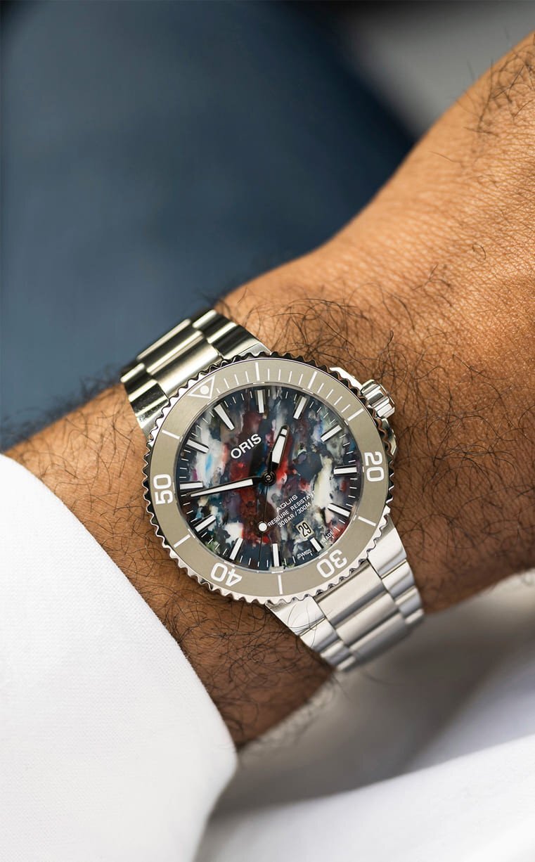 Oris 733.7766.4150 MB 8.22.05 Oris 733.7766.4150 MB 8.22.05