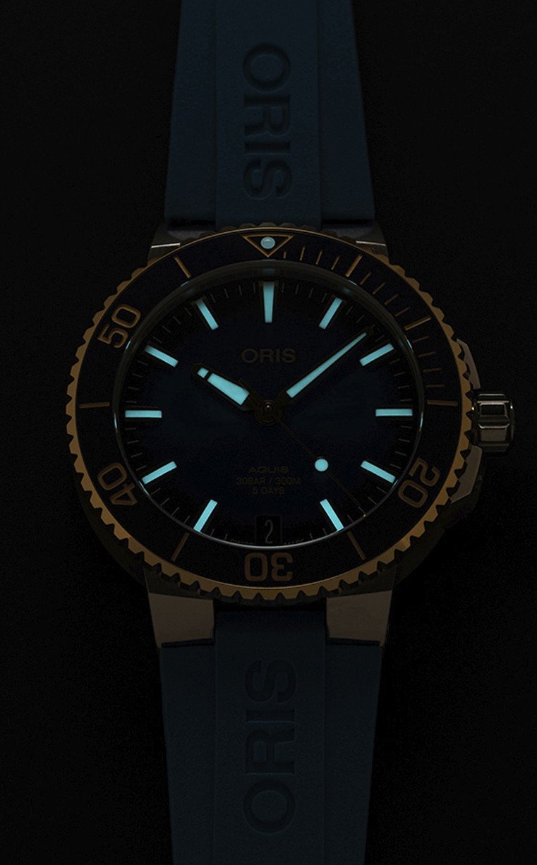 Oris 7769.6357 RS 4.22.75FC Oris 7769.6357 RS 4.22.75FC