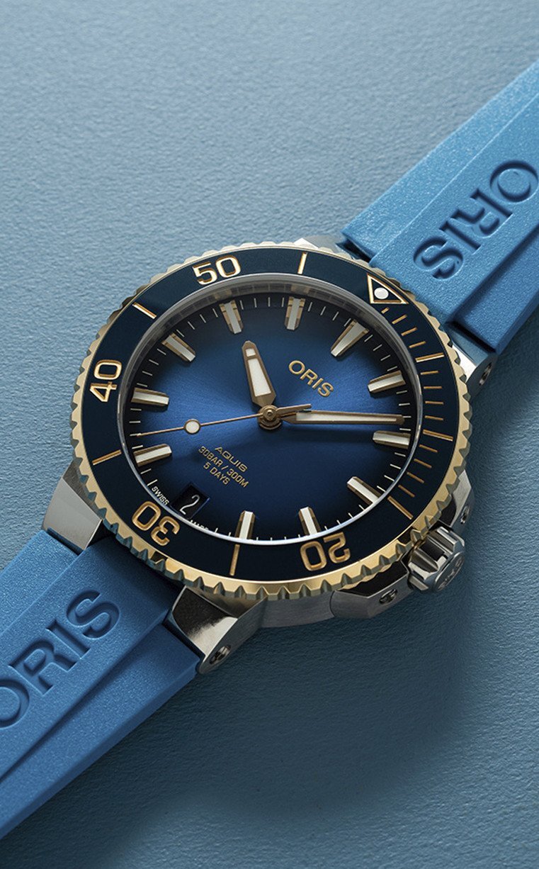 Oris 400.7769.6355 RS 4.22.75FC Oris 400.7769.6355 RS 4.22.75FC