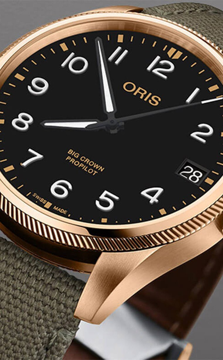 Oris 751.7761.3164 TS 3.20.03BRLC Oris 751.7761.3164 TS 3.20.03BRLC