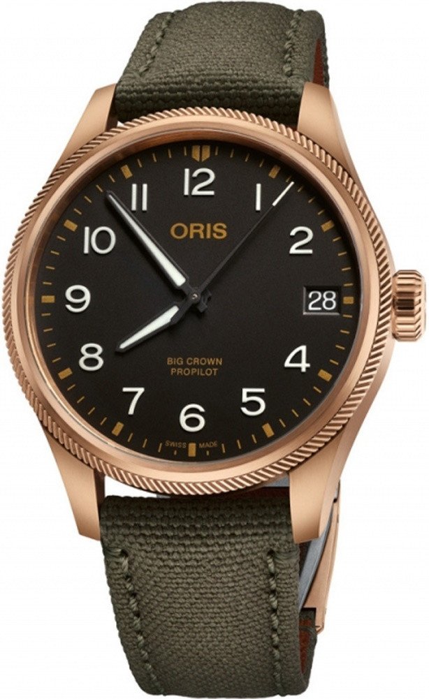 Oris 751.7761.3164 TS 3.20.03BRLC Oris 751.7761.3164 TS 3.20.03BRLC