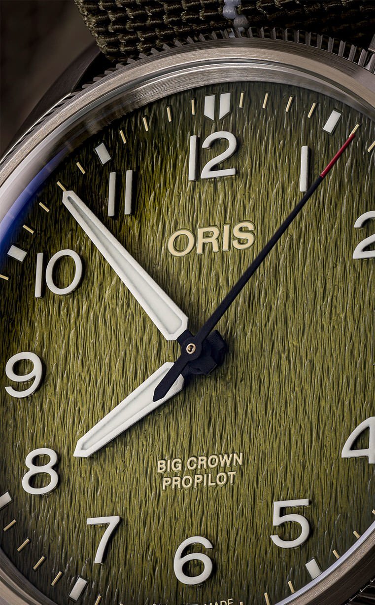 Oris 751.7761.4187 Set Oris 751.7761.4187 Set