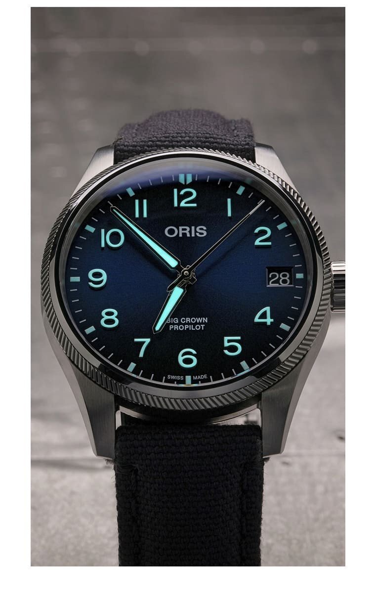 Oris 751.7761.4065 TS 3.20.05 Oris 751.7761.4065 TS 3.20.05