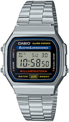 Casio A168WA-1YES Casio A168WA-1YES