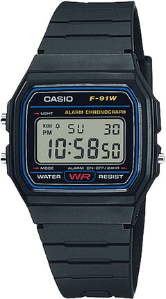 Casio F-91W-1YER Casio F-91W-1YER