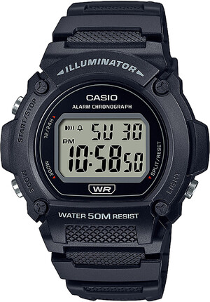 Casio W-219H-1AVEF Casio W-219H-1AVEF