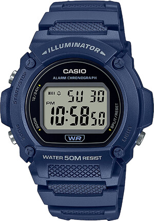 Casio W-219H-2AVEF Casio W-219H-2AVEF