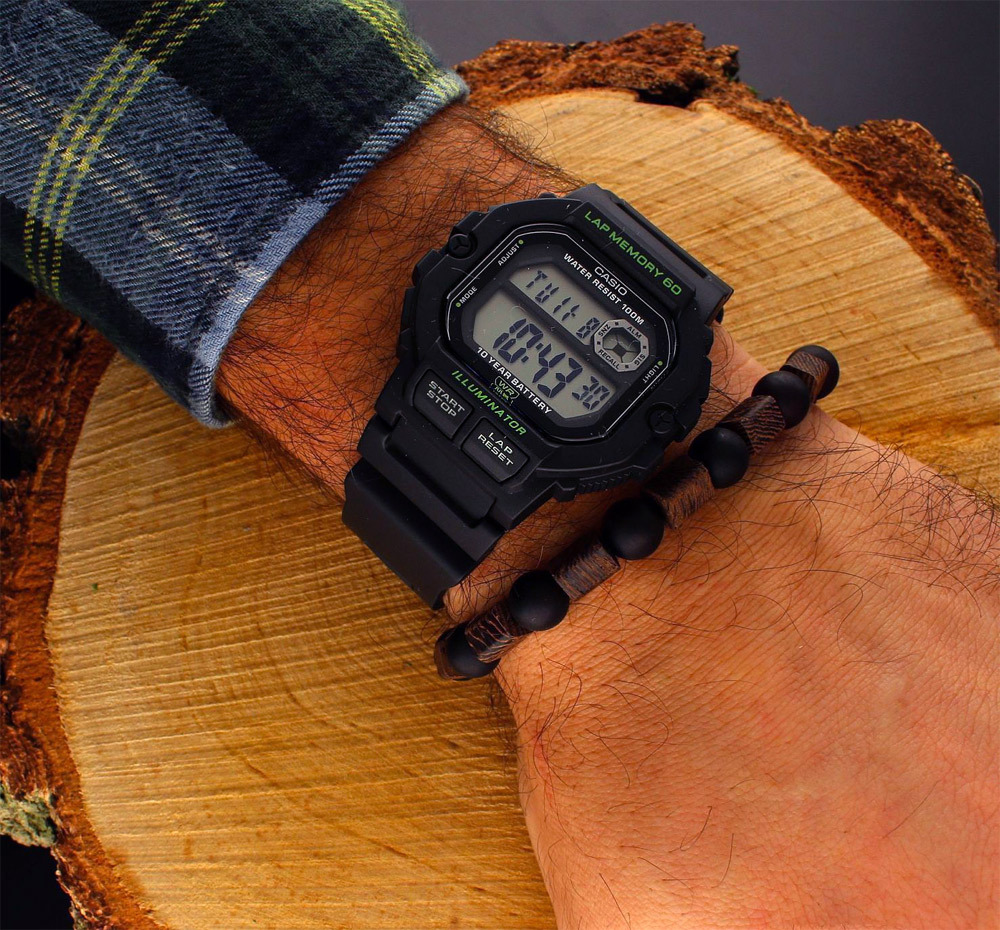 Casio WS-1400H-1AVEF Casio WS-1400H-1AVEF