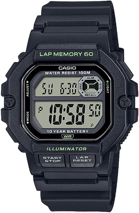 Casio WS-1400H-1AVEF Casio WS-1400H-1AVEF