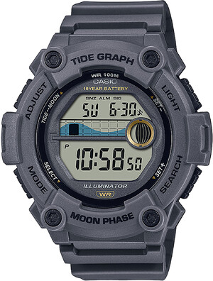 Casio WS-1300H-8AVEF Casio WS-1300H-8AVEF