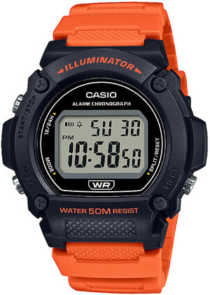Casio W-219H-4AVEF Casio W-219H-4AVEF