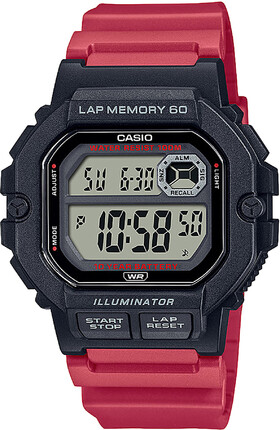 Casio WS-1400H-4AVEF Casio WS-1400H-4AVEF