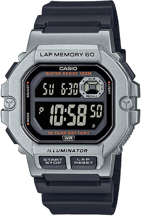 Casio WS-1400H-1BVEF Casio WS-1400H-1BVEF