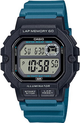 Casio WS-1400H-3AVEF Casio WS-1400H-3AVEF
