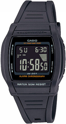 Casio W-201-1BVEG Casio W-201-1BVEG