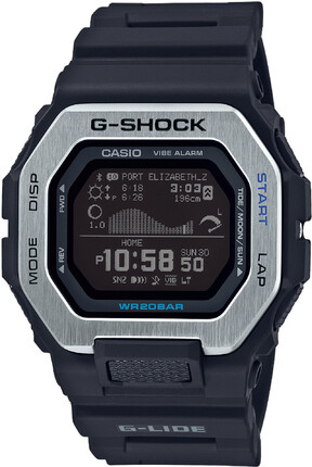Casio GBX-100-1A Casio GBX-100-1A