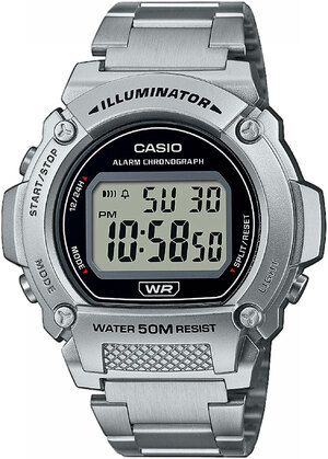 Casio W-219HD-1AVEF Casio W-219HD-1AVEF