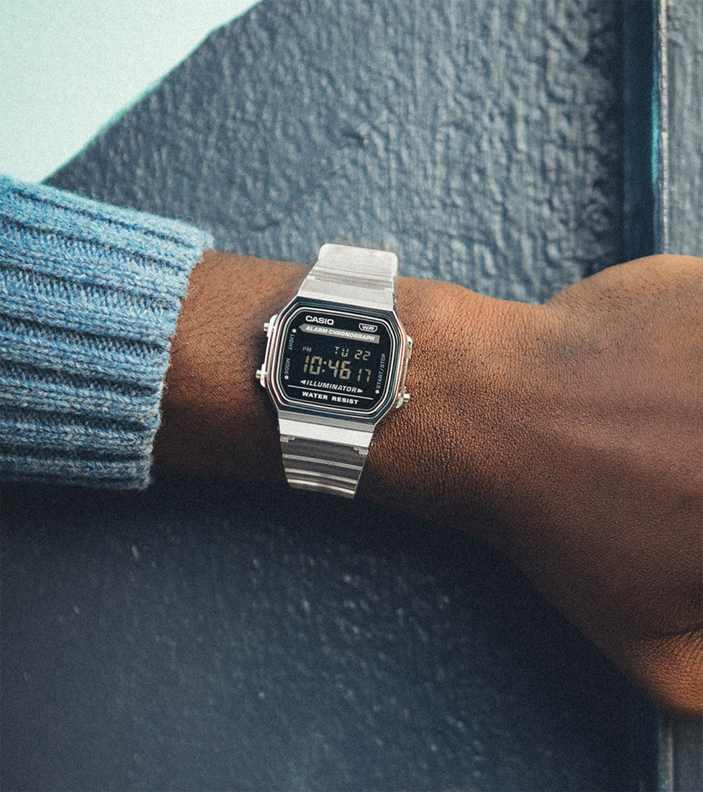 Casio A168XES-1BEF Casio A168XES-1BEF