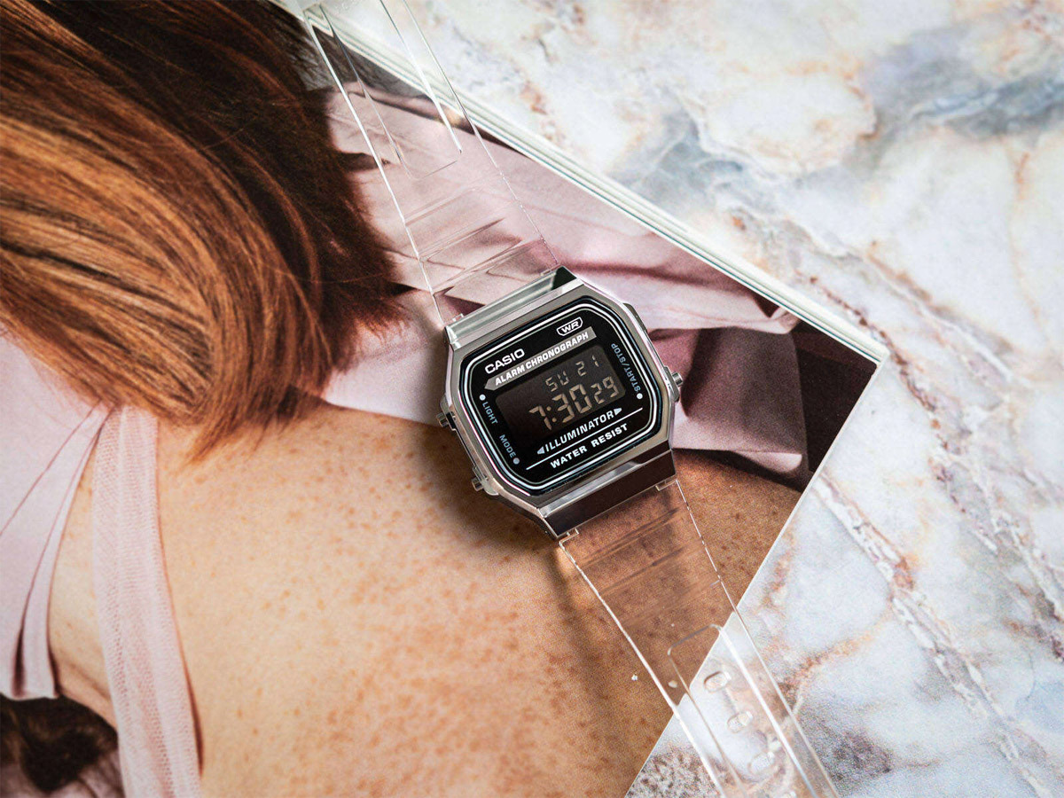 Casio A168XES-1BEF Casio A168XES-1BEF