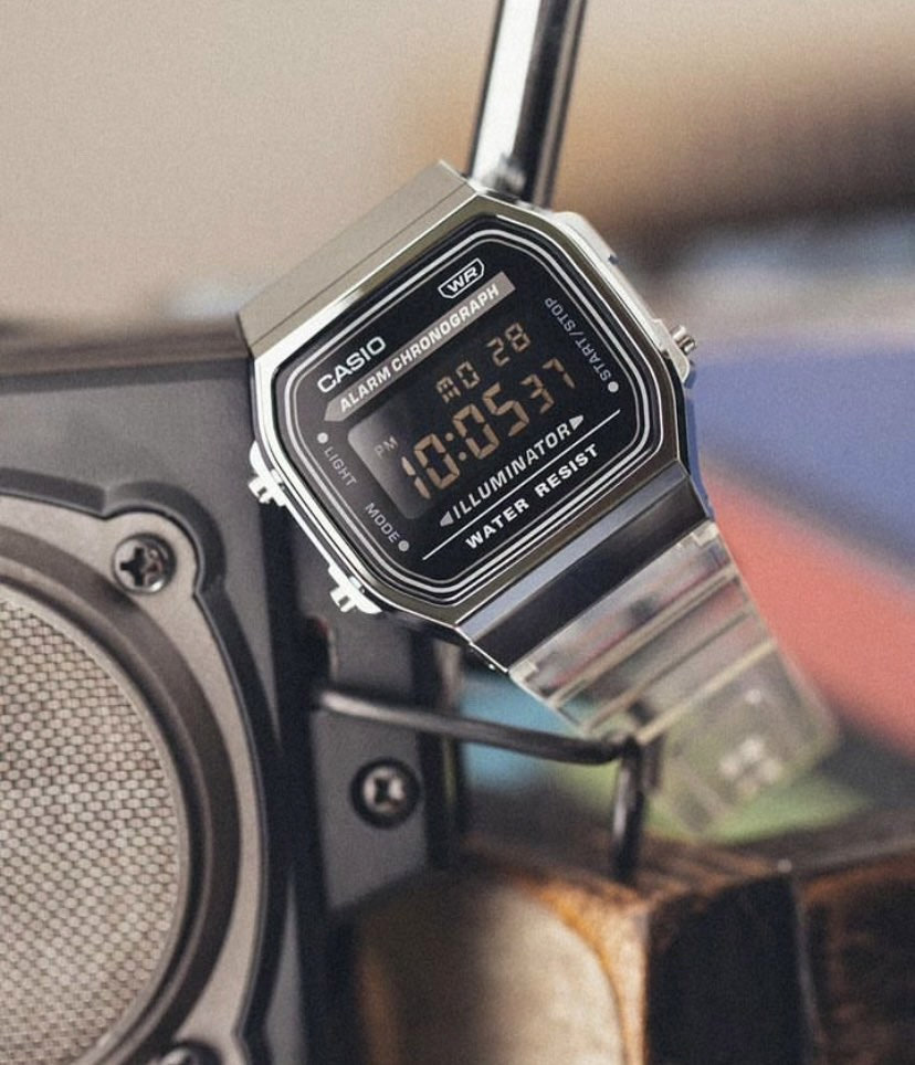 Casio A168XES-1BEF Casio A168XES-1BEF
