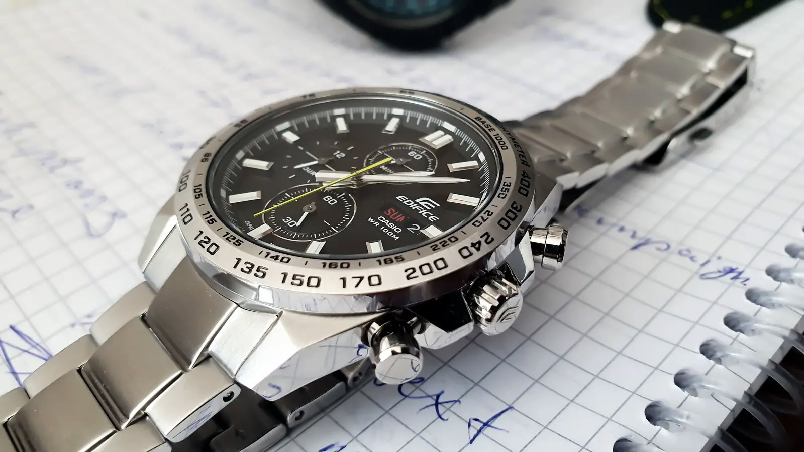 Casio EFR-574D-1AVUEF Casio EFR-574D-1AVUEF