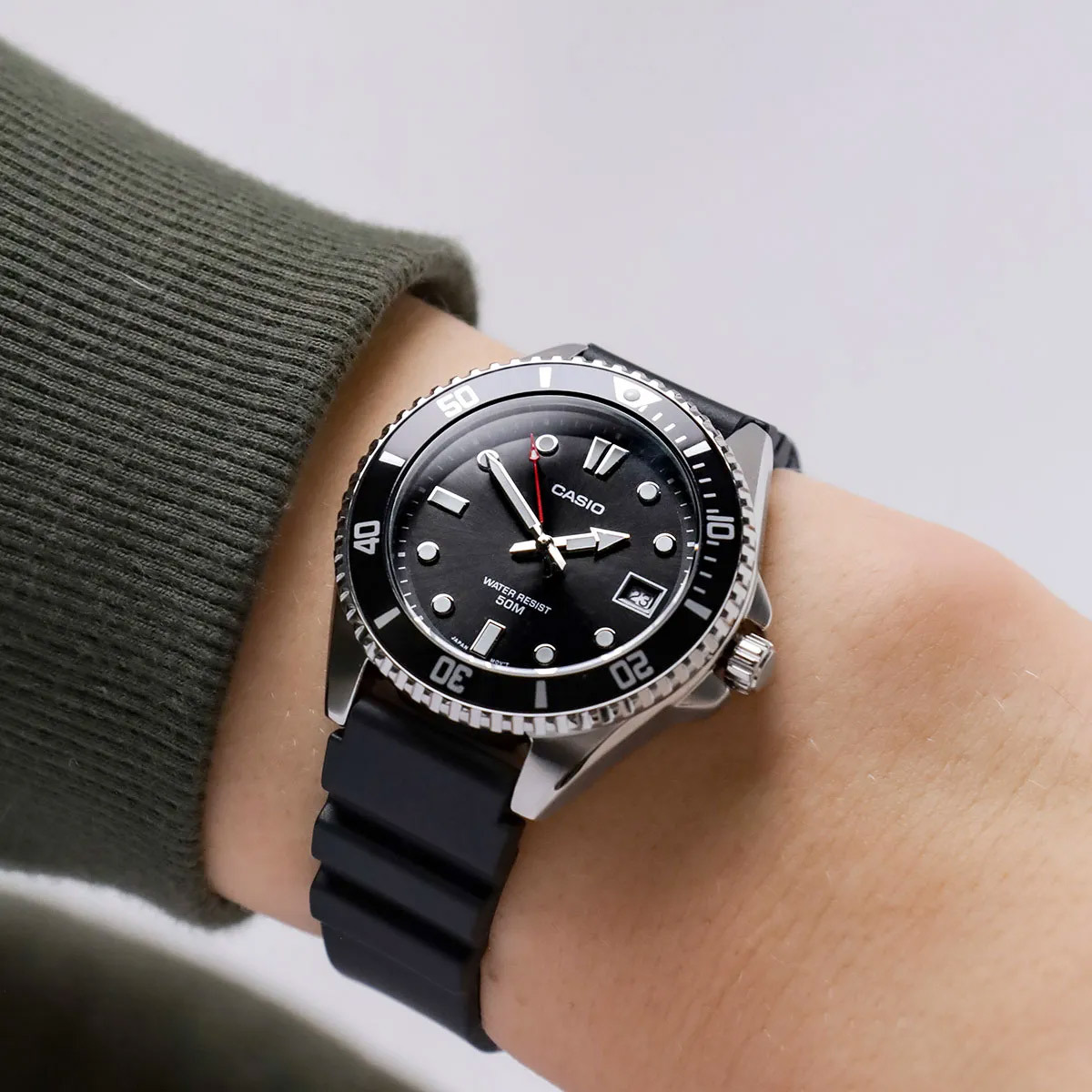 Casio MDV-10-1A1VEF Casio MDV-10-1A1VEF