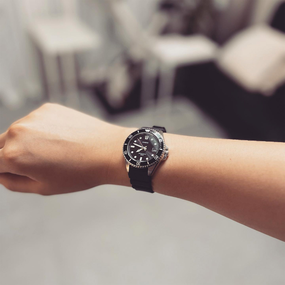 Casio MDV-10-1A1VEF Casio MDV-10-1A1VEF