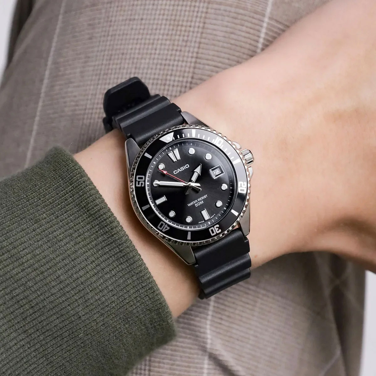 Casio MDV-10-1A1VEF Casio MDV-10-1A1VEF