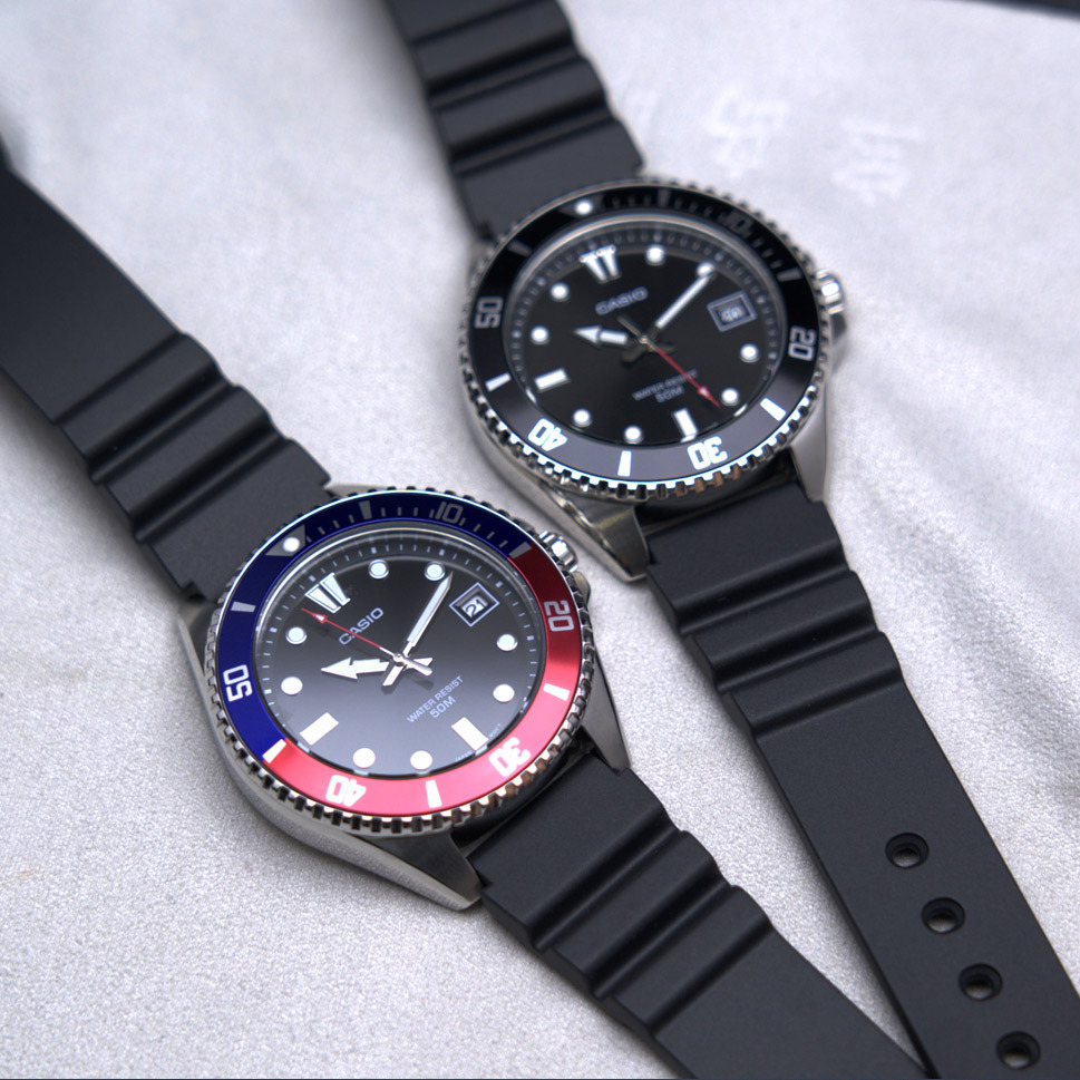 Casio MDV-10-1A2VEF Casio MDV-10-1A2VEF