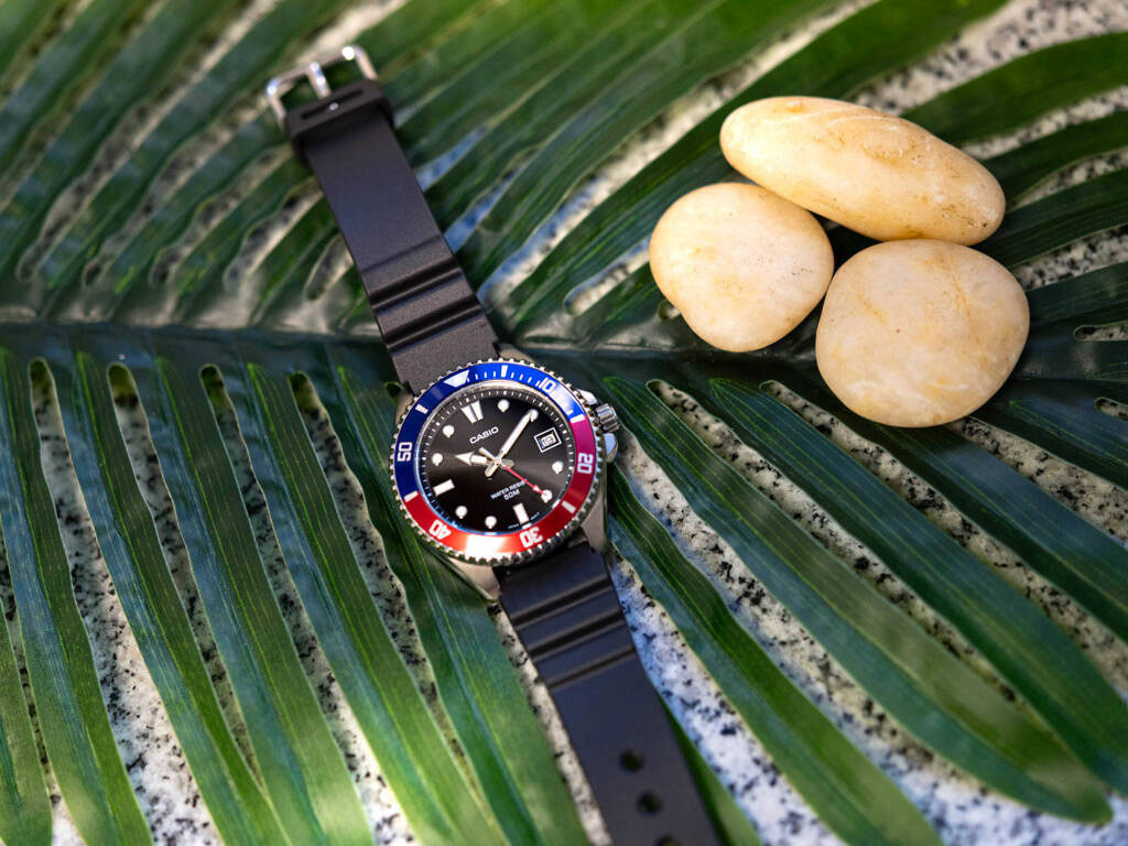 Casio MDV-10-1A2VEF Casio MDV-10-1A2VEF