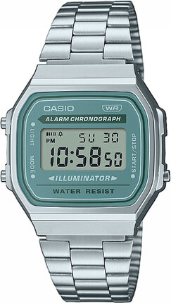 Casio A168WA-3AYES Casio A168WA-3AYES