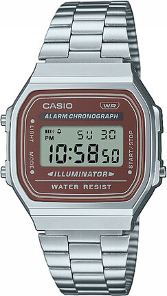 Casio A168WA-5AYES Casio A168WA-5AYES
